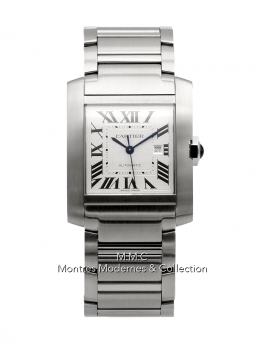 Cartier - Tank Francaise r&eacute;f.WSTA0067