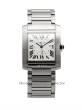 Cartier - Tank Francaise réf.WSTA0067