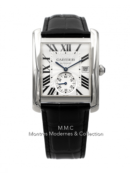 Cartier - Tank MC r&eacute;f.W5330003