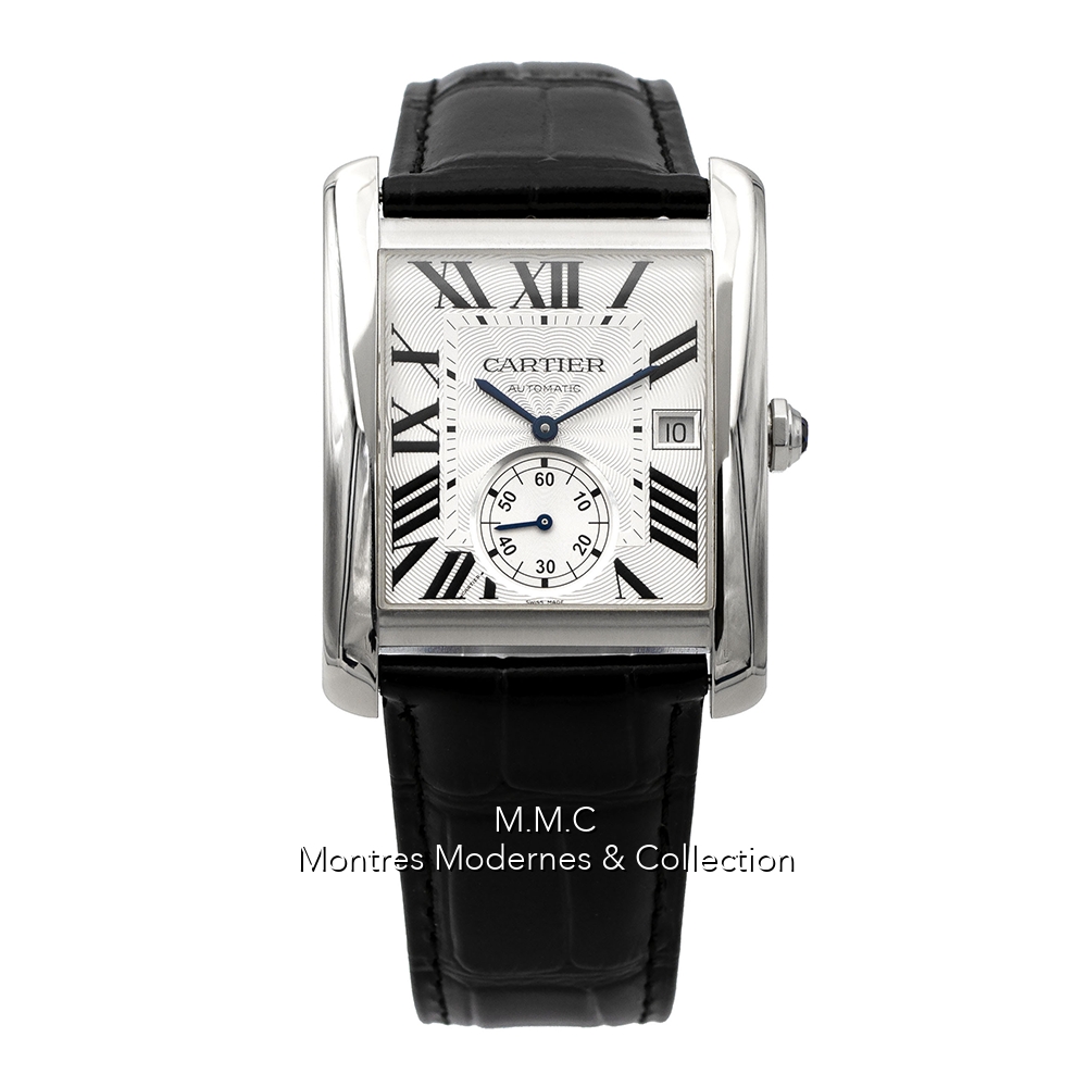 Cartier Tank MC réf.W5330003 - Image 1