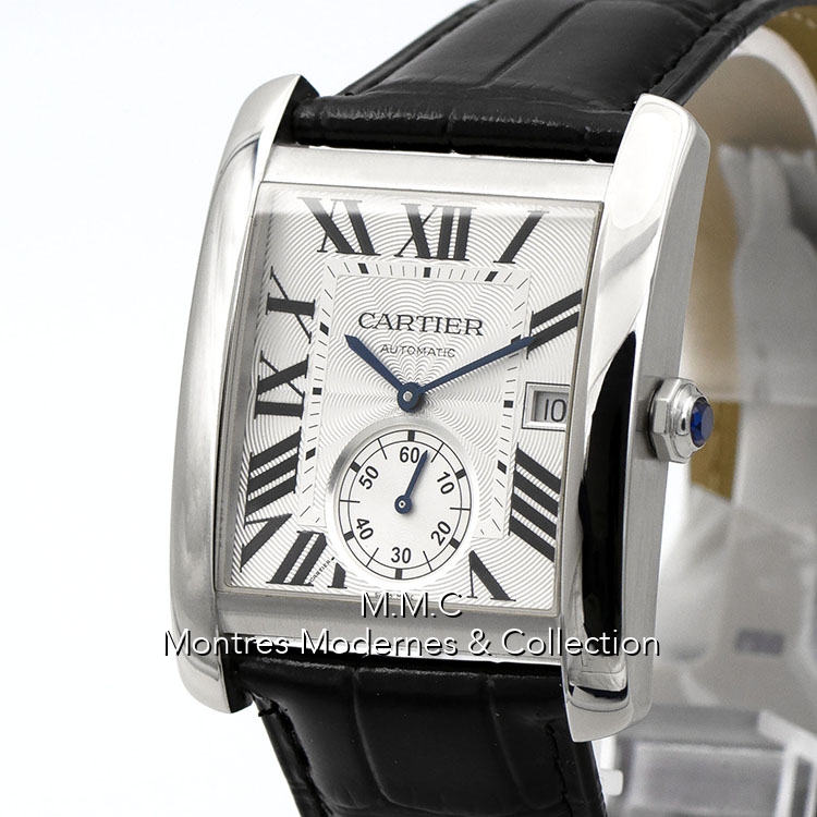 Cartier Tank MC réf.W5330003 - Image 2