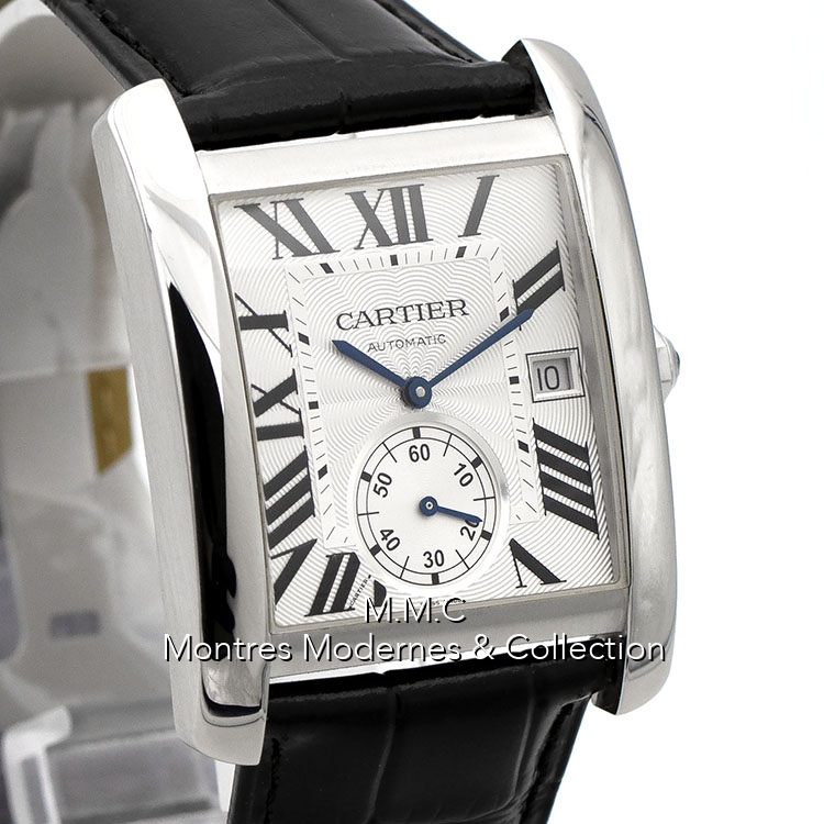 Cartier Tank MC réf.W5330003 - Image 3