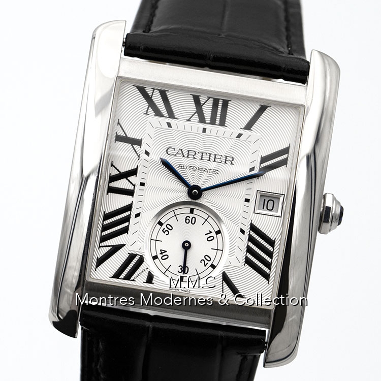 Cartier Tank MC réf.W5330003 - Image 4
