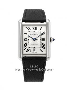 Cartier - Tank Must XL r&eacute;f.WSTA0040