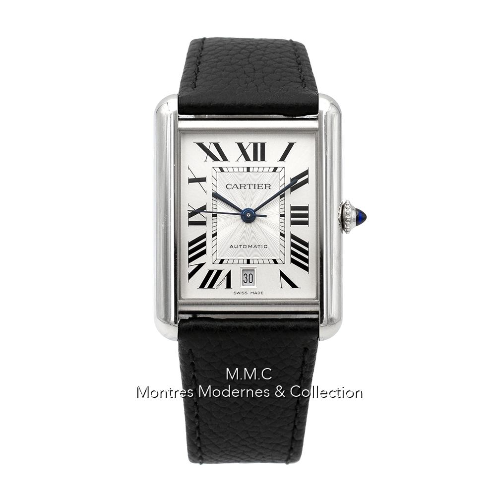 Cartier Tank Must XL réf.WSTA0040 - Image 1