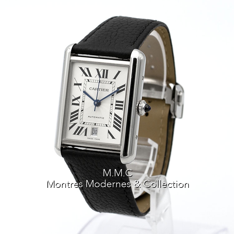 Cartier Tank Must XL réf.WSTA0040 - Image 2