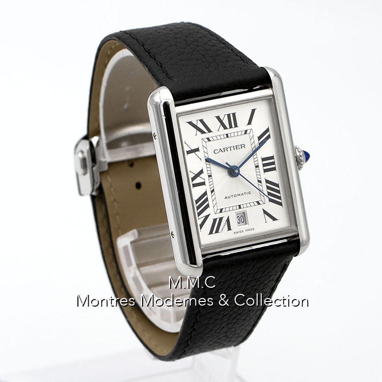 Cartier Tank Must XL réf.WSTA0040 - Image 3