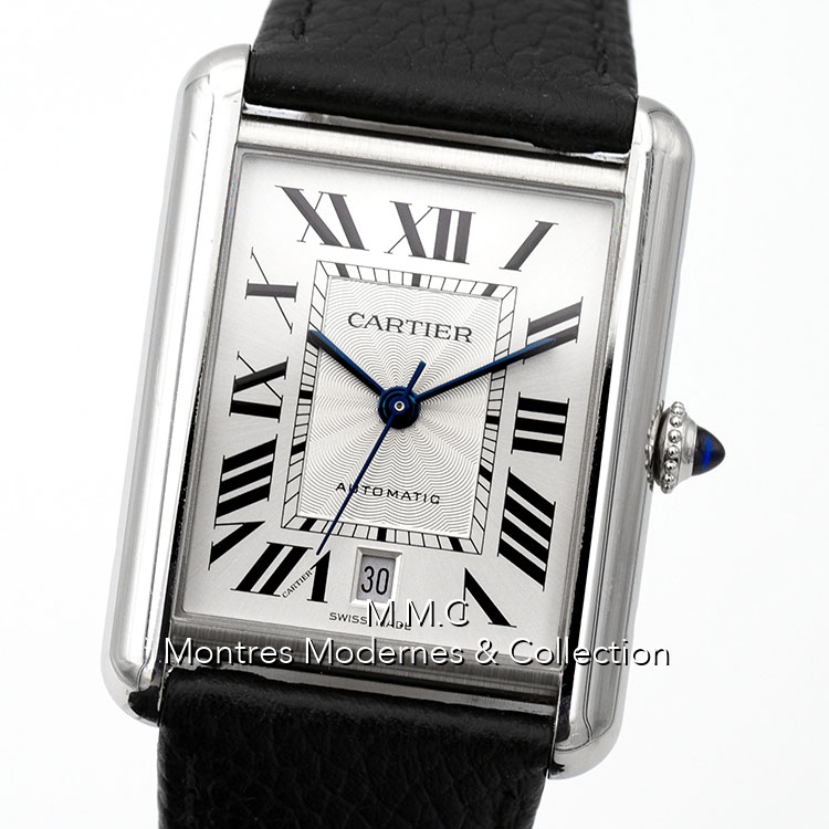 Cartier Tank Must XL réf.WSTA0040 - Image 4