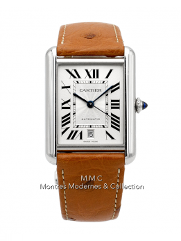 Cartier - Tank Must r&eacute;f.WSTA0040