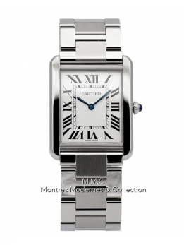 Cartier - Tank Solo ref.W5200014
