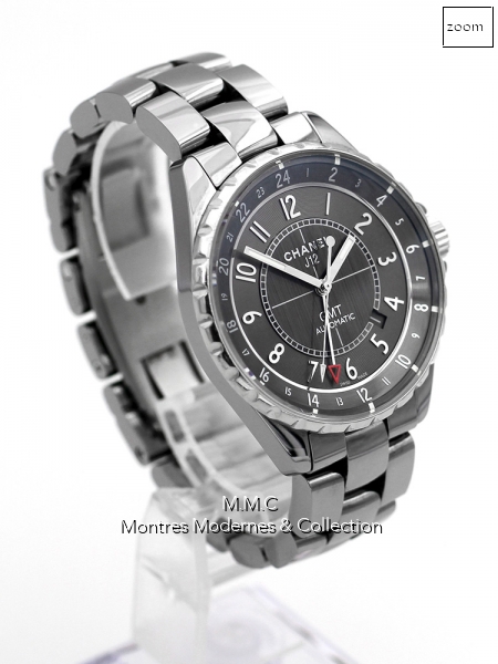 Chanel J12 GMT ref H3099 - Image 3