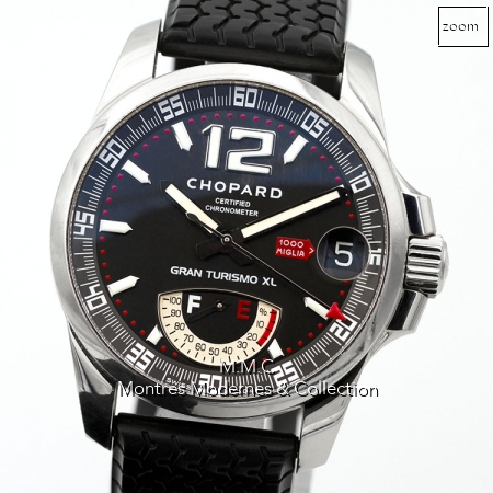 Chopard 1000 Miglia Gran turismo XL Power Control ref 8997 - Image 4