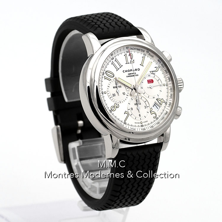 Chopard Mille Miglia Chronographe réf.8511 - Image 3
