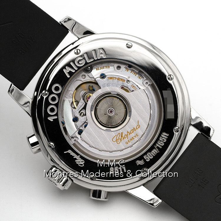 Chopard Mille Miglia Chronographe réf.8511 - Image 6