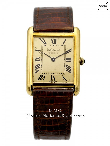 Chopard Tank LUC - Image 1