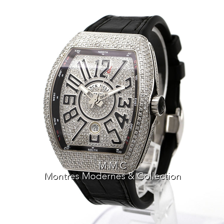 Franck Muller Vanguard réf.V45 SC DT - Image 2