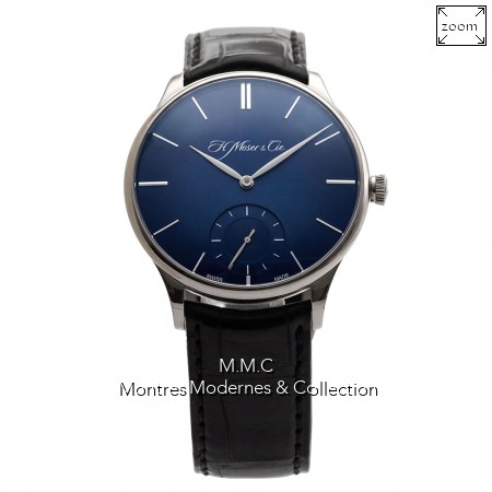 H Moser Cie Venturer ref 2327 0202 - Image 1