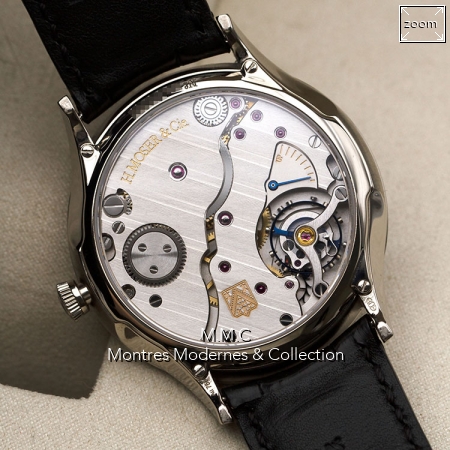 H Moser Cie Venturer ref 2327 0202 - Image 4
