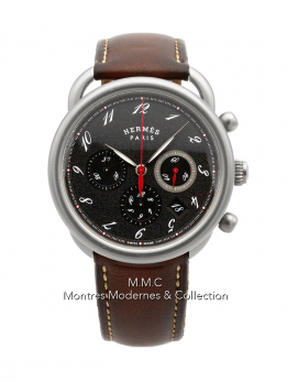 Hermes - Arceau Chronographe r&eacute;f.AR3.941