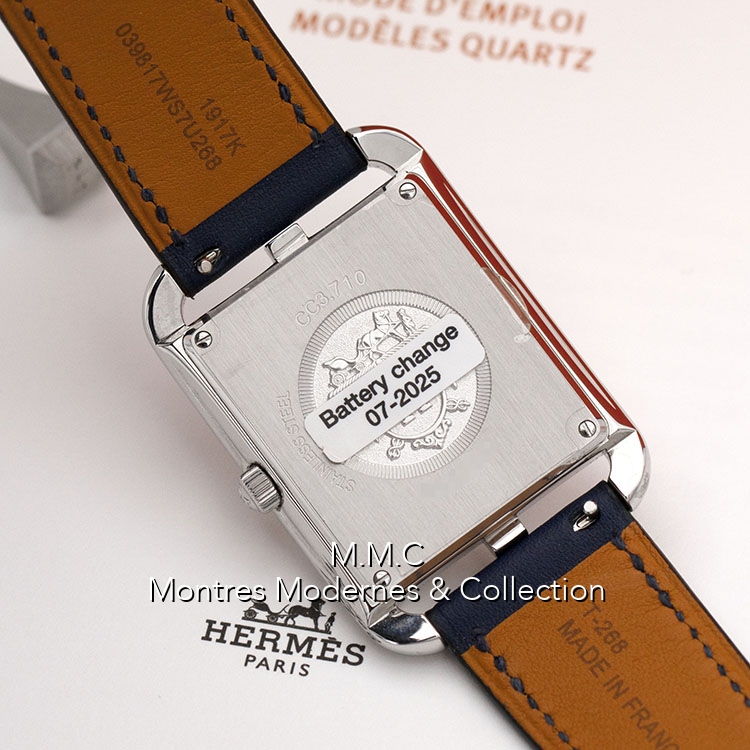 Hermes Cape Cod réf.CC3.710 - Image 7