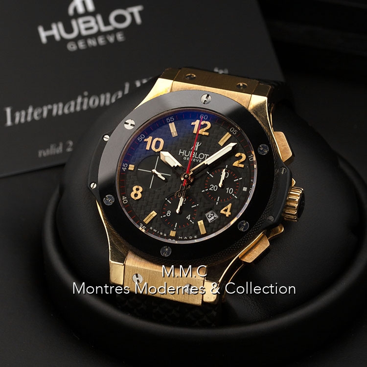 Hublot Big Bang Chronograph 44mm réf.301.PB.131.RX - Image 5