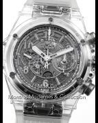 Hublot Big Bang Unico Sapphire r&eacute;f.411.JX.4802.RT - Image 4