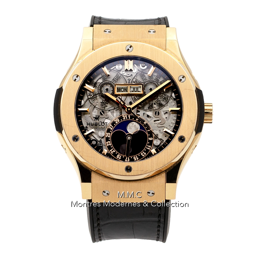 Hublot Classic Fusion Aerofusion Moonphase réf.517.OX.0180.LR - Image 1