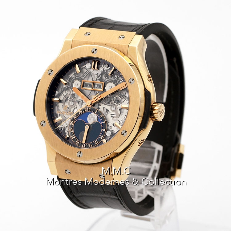 Hublot Classic Fusion Aerofusion Moonphase réf.517.OX.0180.LR - Image 2
