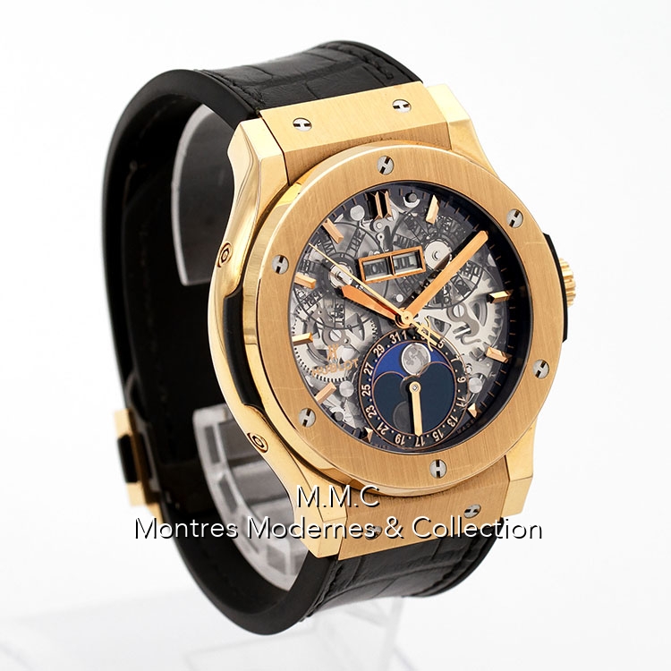 Hublot Classic Fusion Aerofusion Moonphase réf.517.OX.0180.LR - Image 3