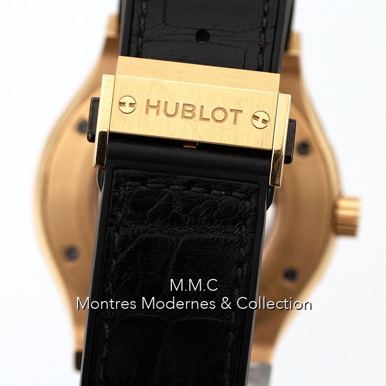 Hublot Classic Fusion Aerofusion Moonphase réf.517.OX.0180.LR - Image 4