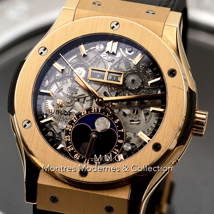 Hublot Classic Fusion Aerofusion Moonphase réf.517.OX.0180.LR - Image 5