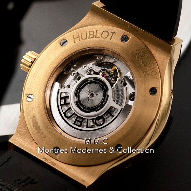 Hublot Classic Fusion Aerofusion Moonphase réf.517.OX.0180.LR - Image 6