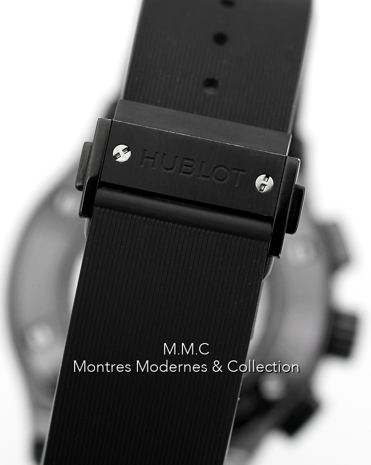 Hublot Classic Fusion Chronographe Black Magic réf.521.CM.1171.RX - Image 5