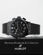Hublot Classic Fusion Chronographe Black Magic réf.521.CM.1171.RX - Image 6