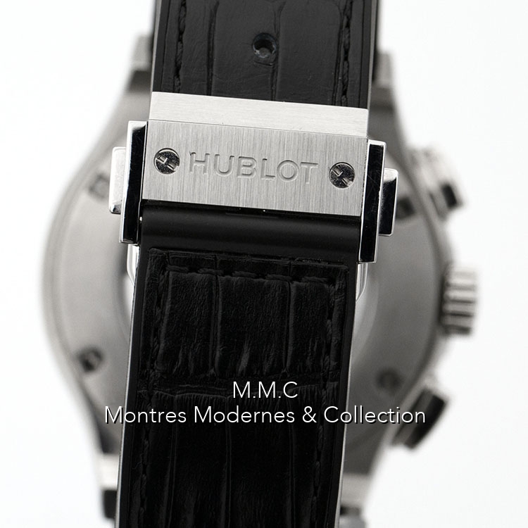 Hublot Classic Fusion Chronograph Titaninum Opalin réf.541.NX.2611.LR - Image 5