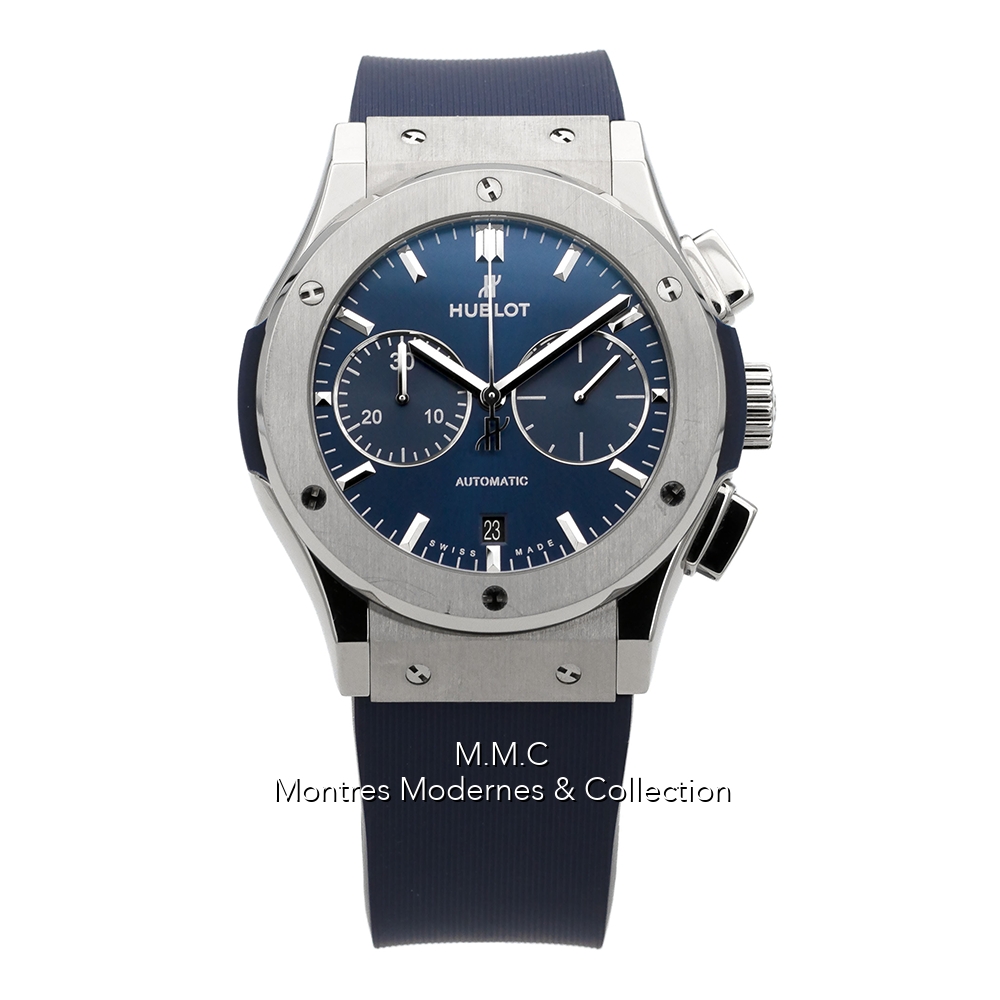 Hublot Classic Fusion Chronograph réf.521.NX.7170.RX - Image 1