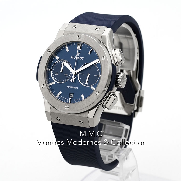 Hublot Classic Fusion Chronograph réf.521.NX.7170.RX - Image 2