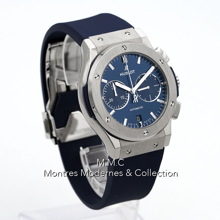 Hublot Classic Fusion Chronograph réf.521.NX.7170.RX - Image 3