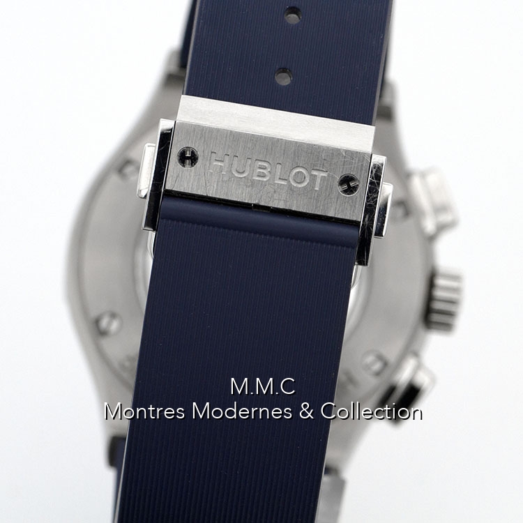 Hublot Classic Fusion Chronograph réf.521.NX.7170.RX - Image 5