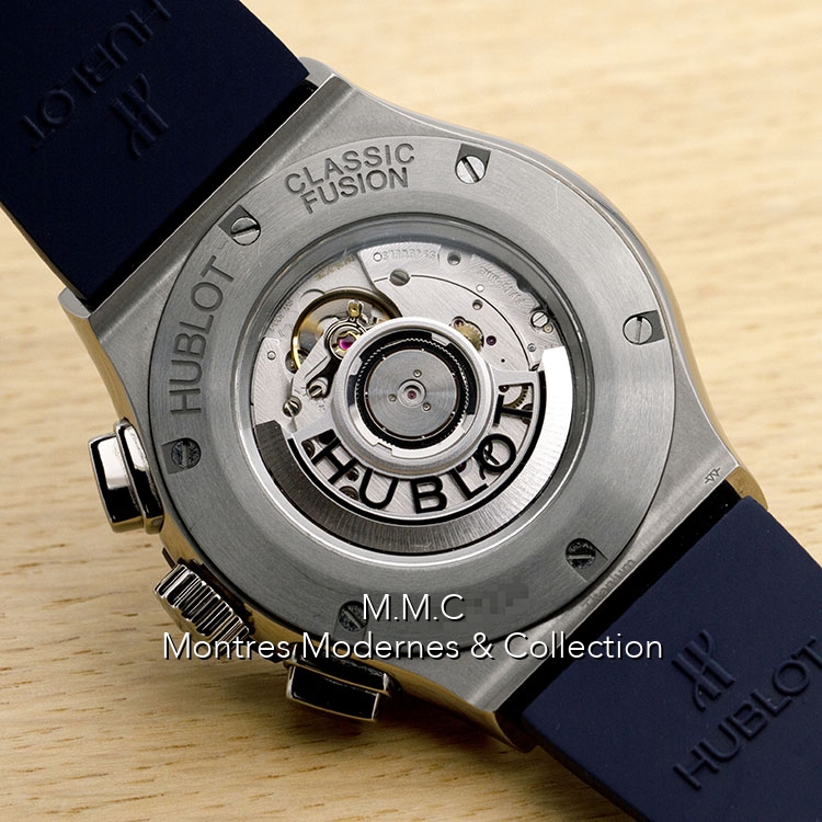 Hublot Classic Fusion Chronograph réf.521.NX.7170.RX - Image 6