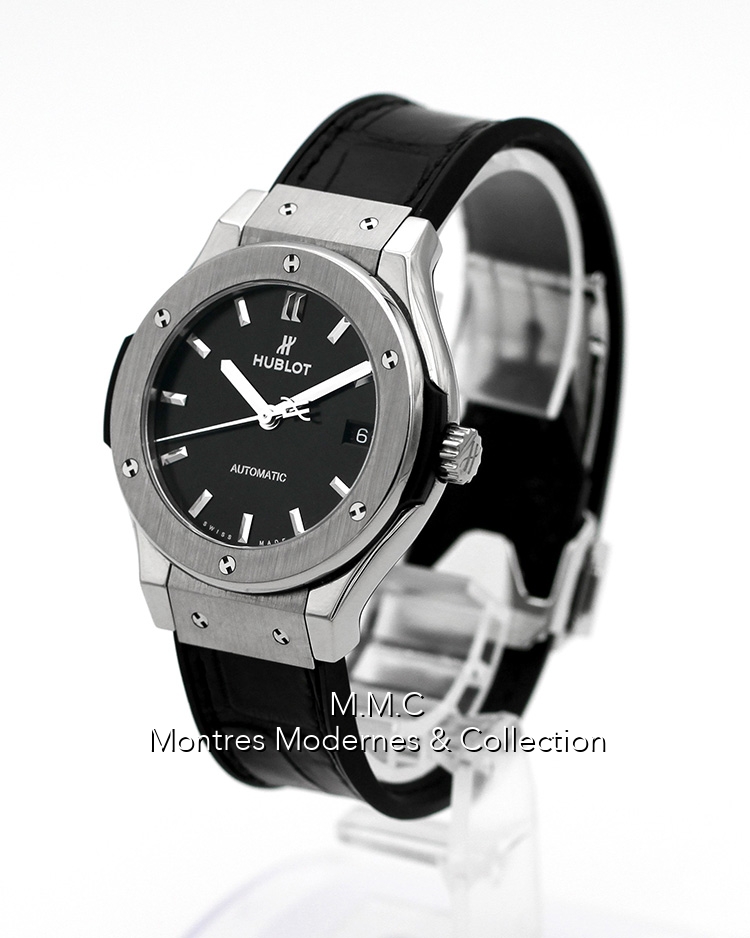 Hublot Classic Fusion Titanium réf.565.NX.1470.LR - Image 2