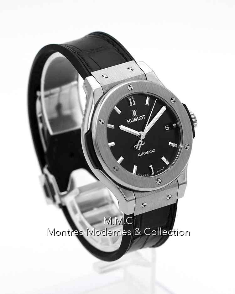 Hublot Classic Fusion Titanium réf.565.NX.1470.LR - Image 3