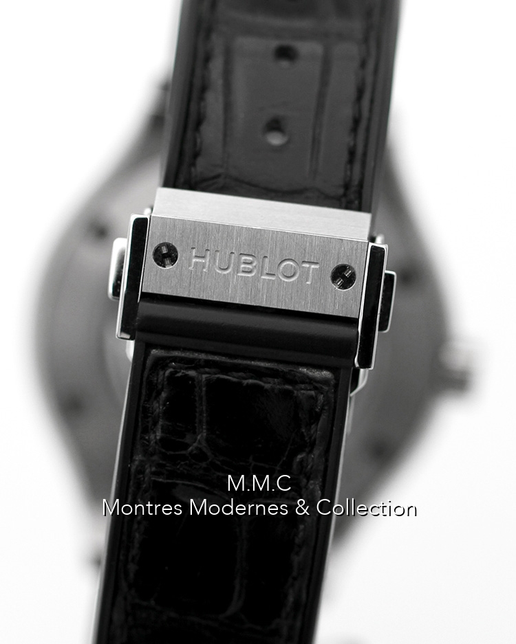 Hublot Classic Fusion Titanium réf.565.NX.1470.LR - Image 5