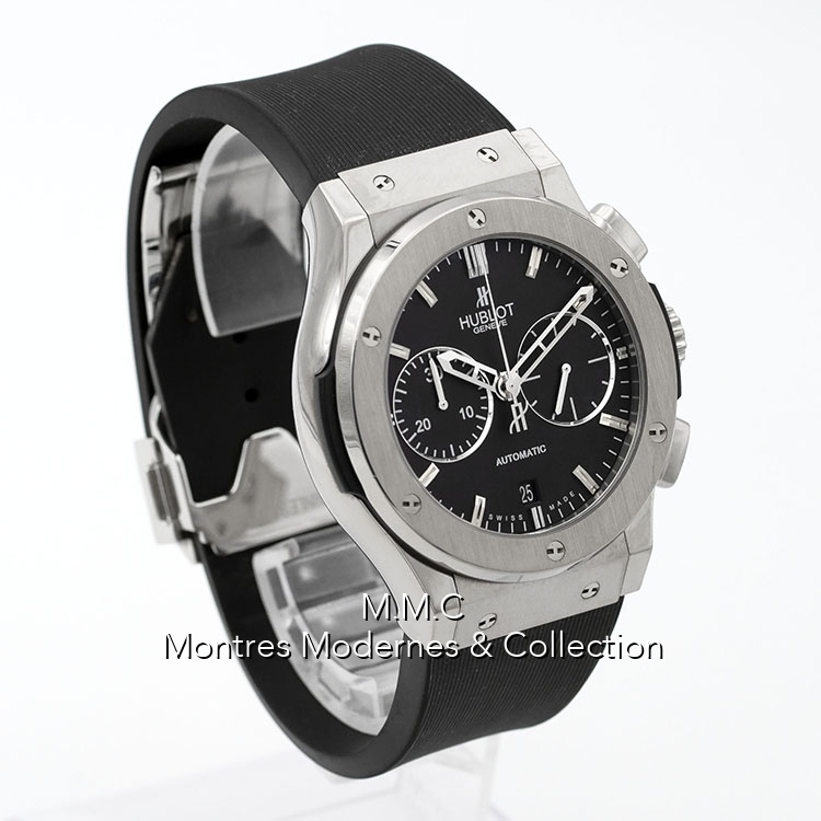 Hublot Classic Fusion ref.521.NX.1170.RX - Image 3
