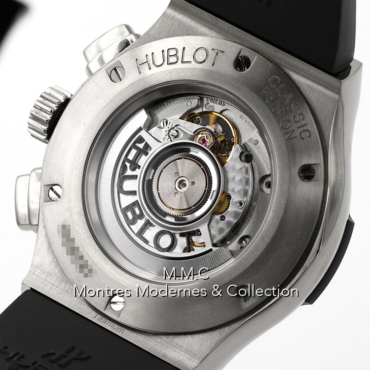 Hublot Classic Fusion ref.521.NX.1170.RX - Image 6