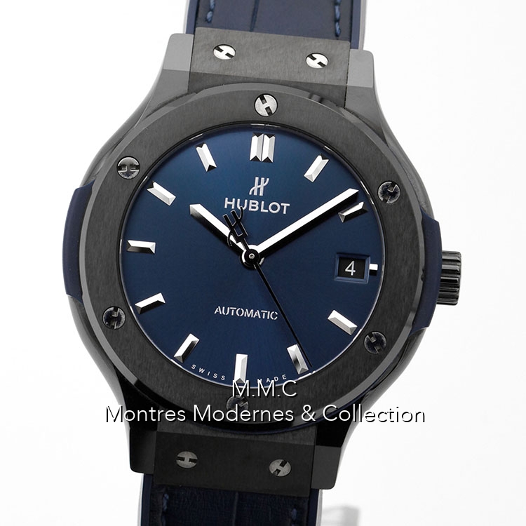 Hublot Classic Fusion réf.565.CM.7170.LR - Image 4