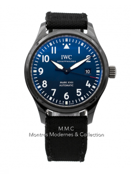 IWC - Mark XVIII Laureus r&eacute;f.IW324703
