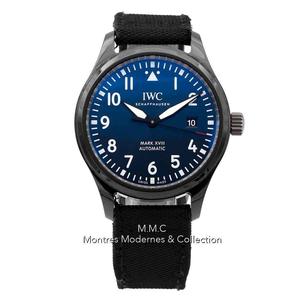 IWC Mark XVIII Laureus réf.IW324703 - Image 1