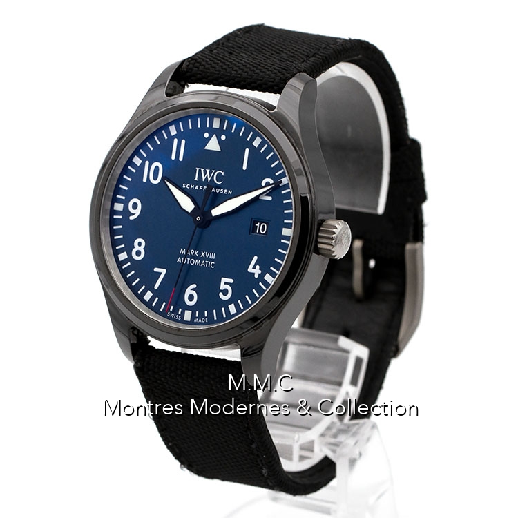 IWC Mark XVIII Laureus réf.IW324703 - Image 2