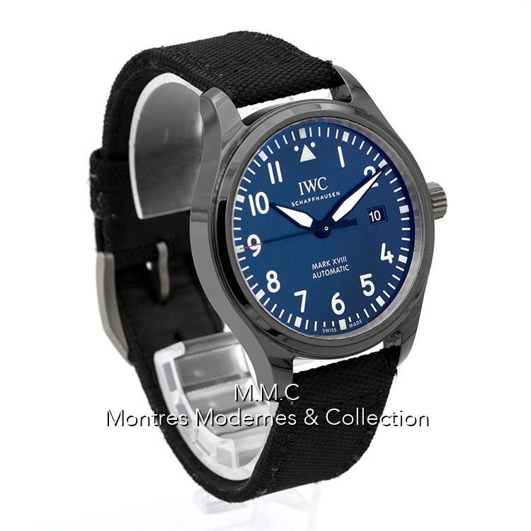 IWC Mark XVIII Laureus réf.IW324703 - Image 3
